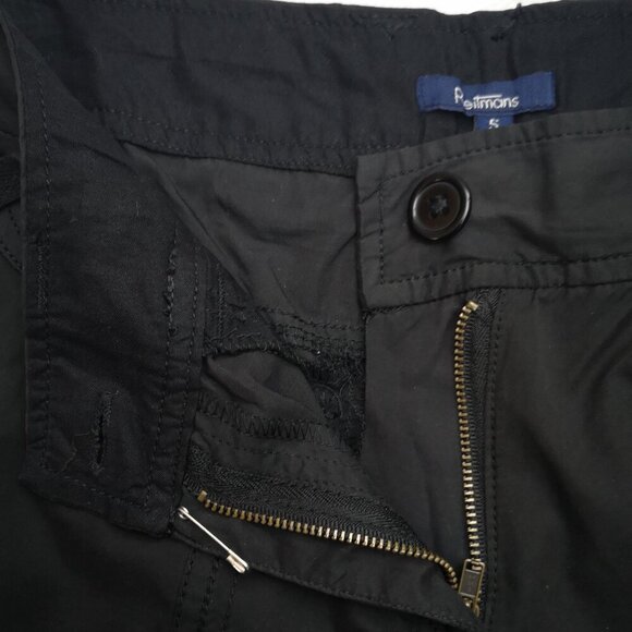 NWT Reitmans Ladies Size 5 Washable Stretch Wide Leg Preferred Fit Cargo Pants - Picture 13 of 16